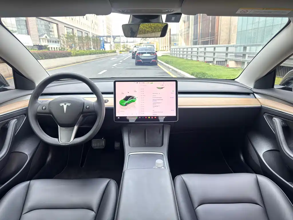 Tesla Model 3 — миниатюра 8