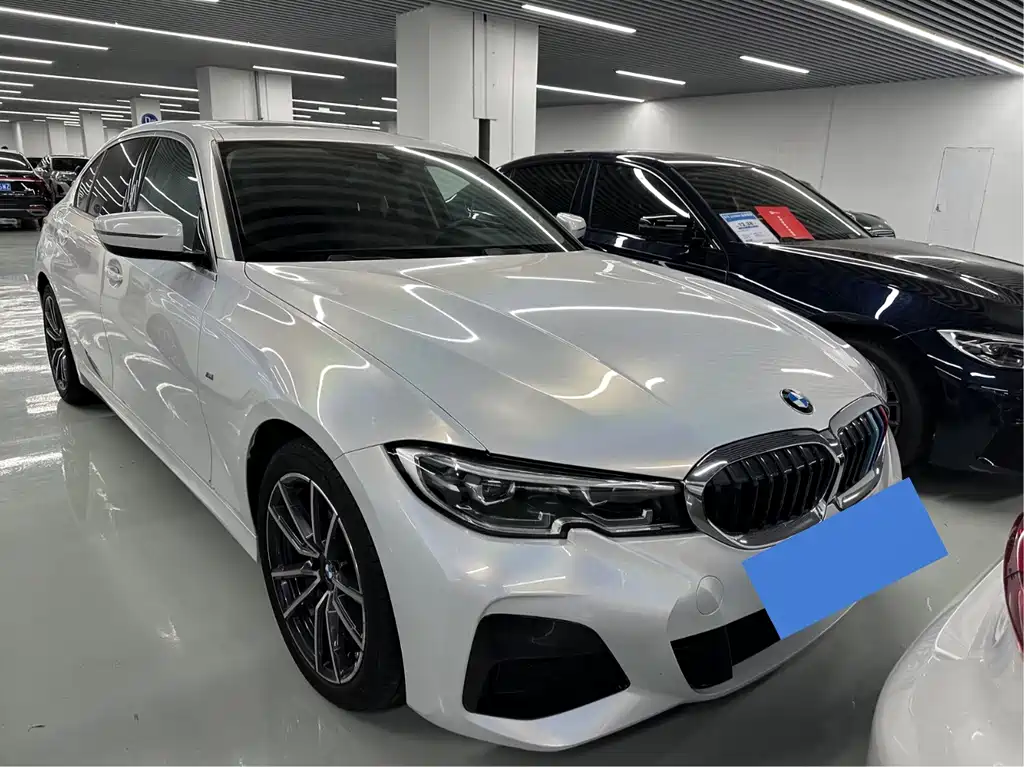 BMW 3 Series — миниатюра 2