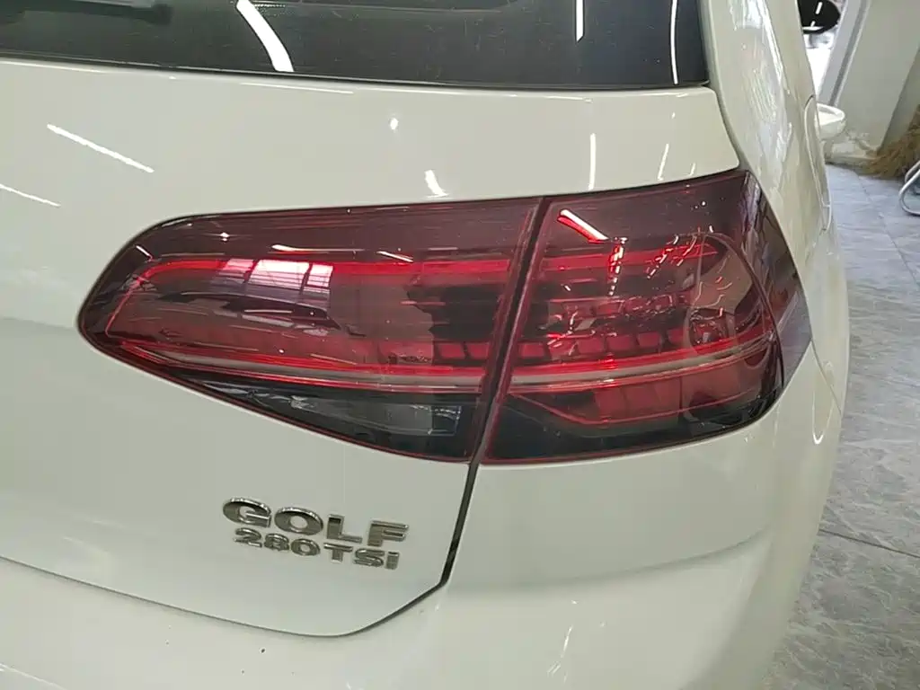 Volkswagen Golf — миниатюра 8