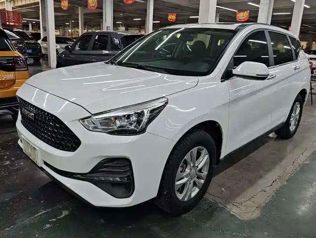 2020 Haval M6