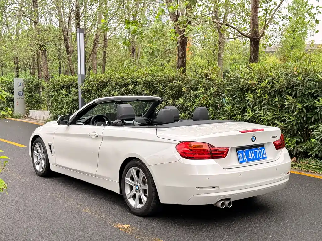 BMW 4 Series — миниатюра 7