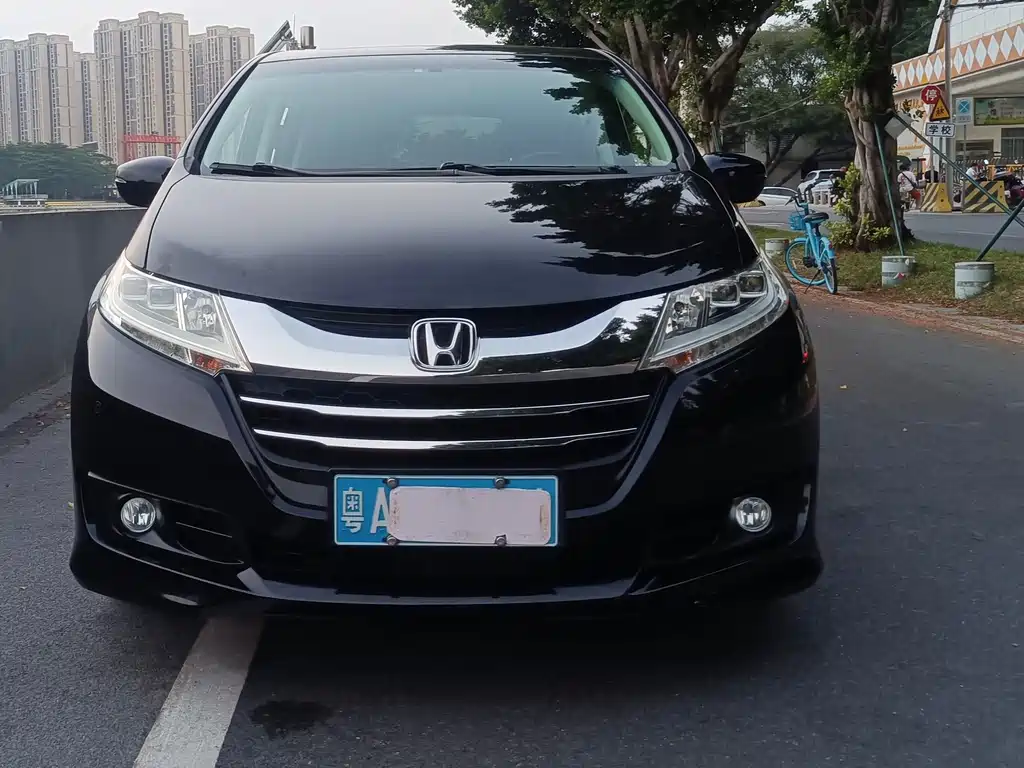 Honda Odyssey — миниатюра 2