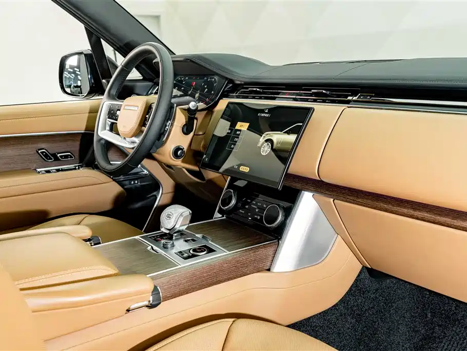 Land Rover Range Rover — миниатюра 18