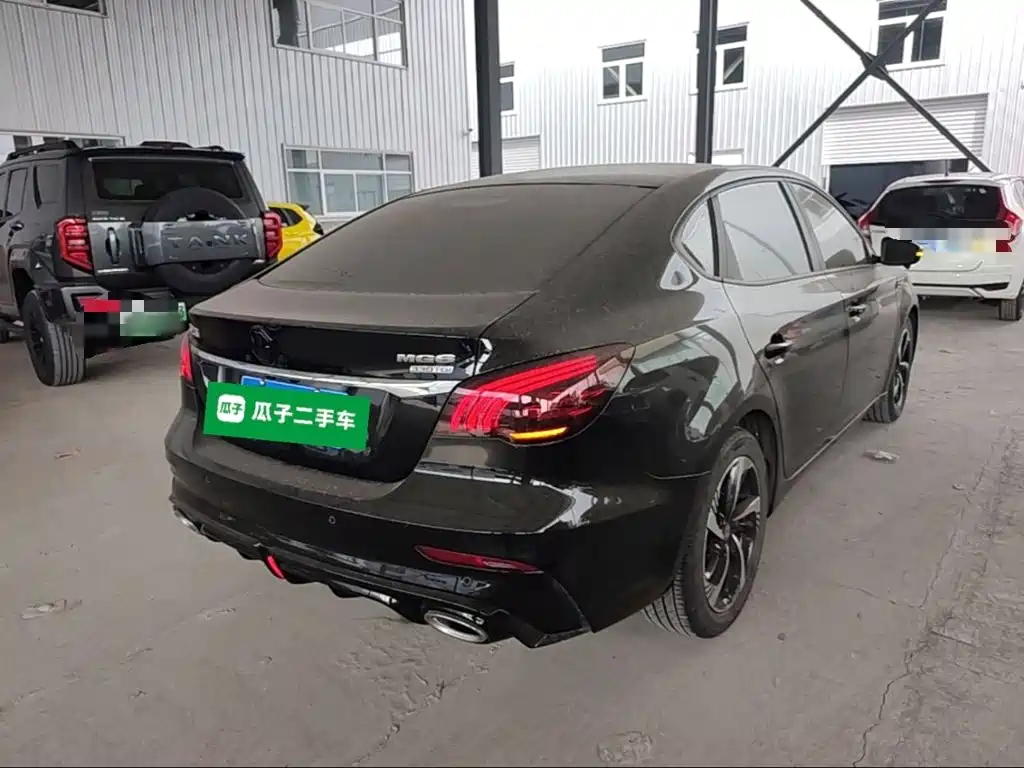 MG MG6 — миниатюра 7