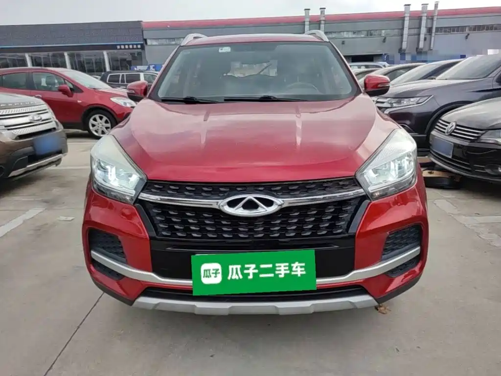 Chery Tiggo 5x — миниатюра 3