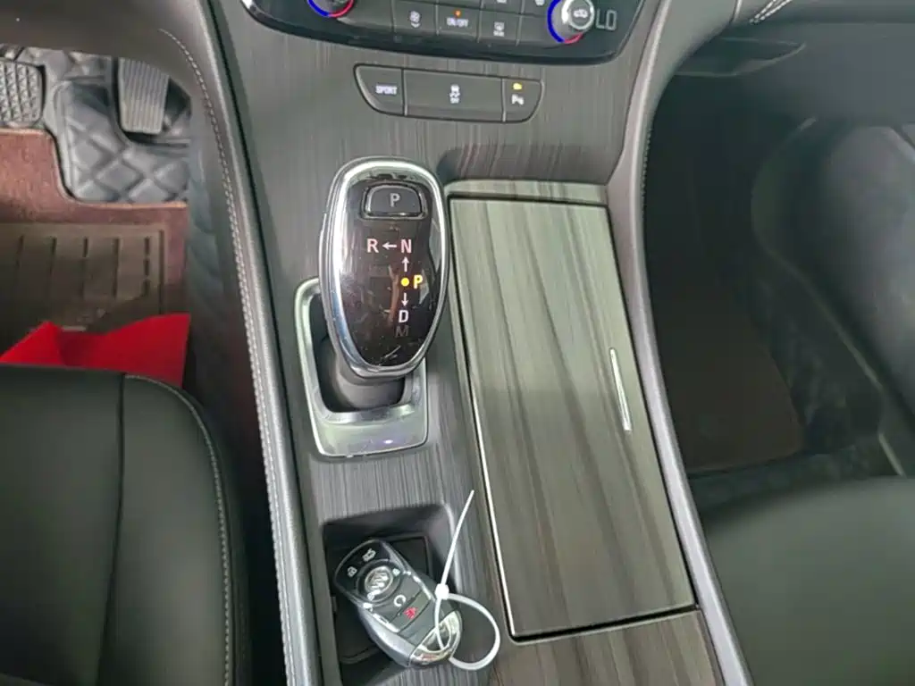 Buick LaCrosse — миниатюра 14