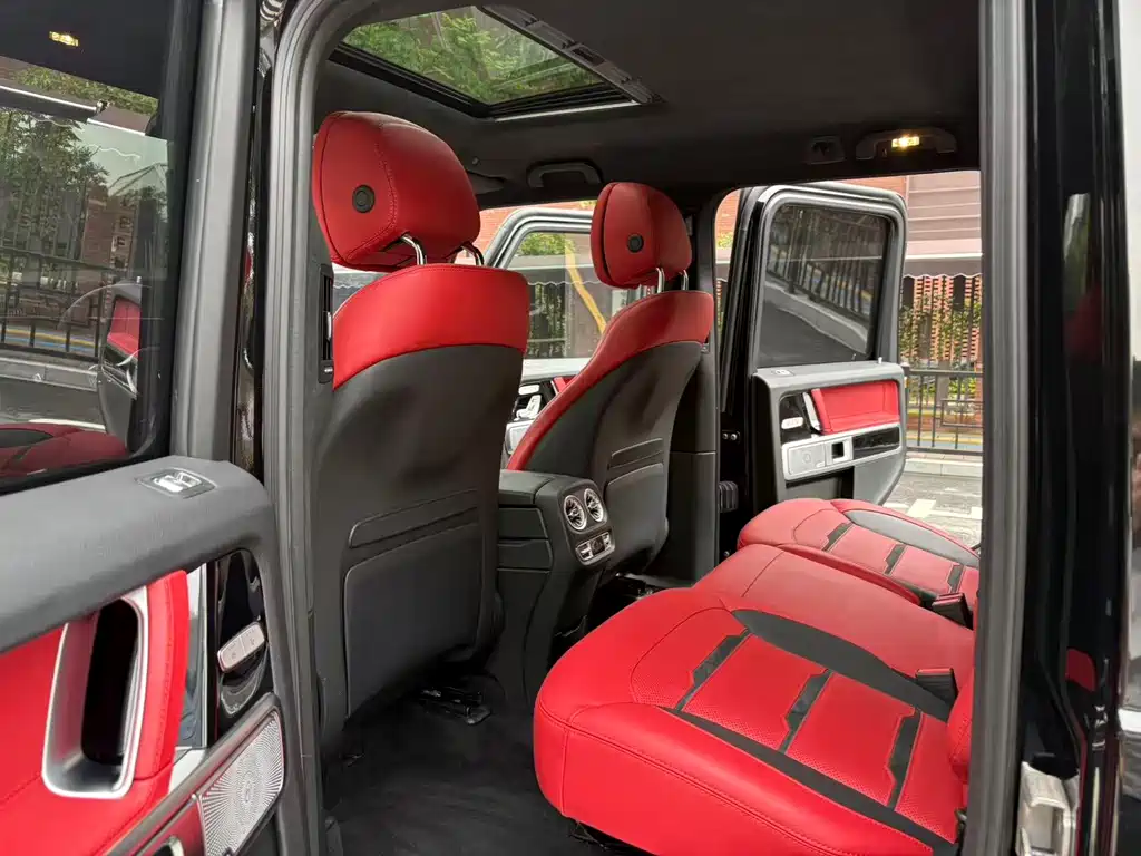 Mercedes-Benz G-Class AMG — миниатюра 10