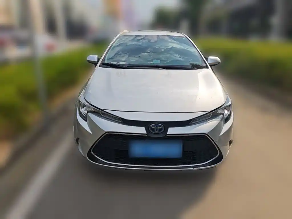 Toyota Levin — миниатюра 5