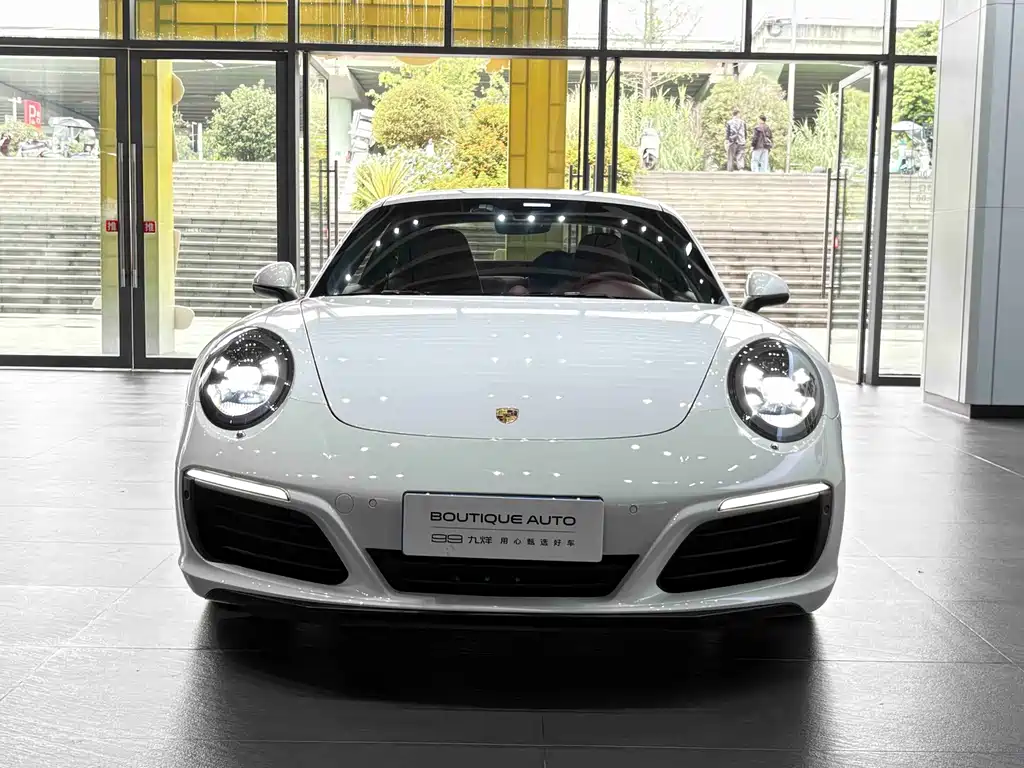 Porsche 911 — миниатюра 2