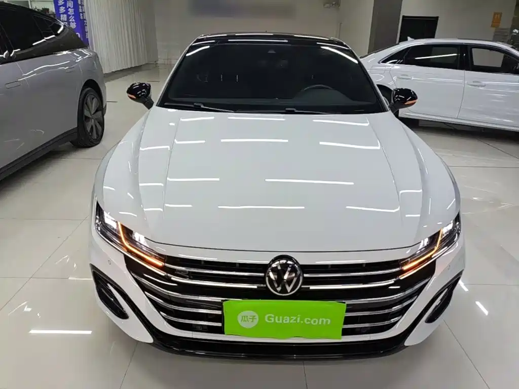 Volkswagen CC — миниатюра 3