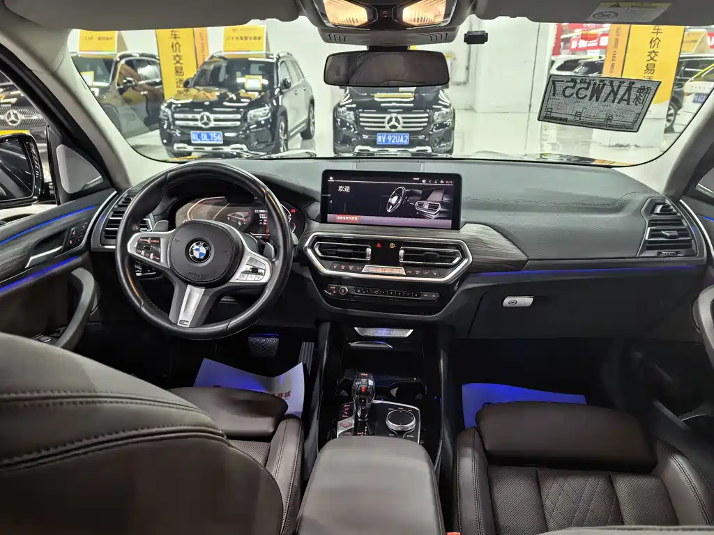 BMW X3 — миниатюра 14