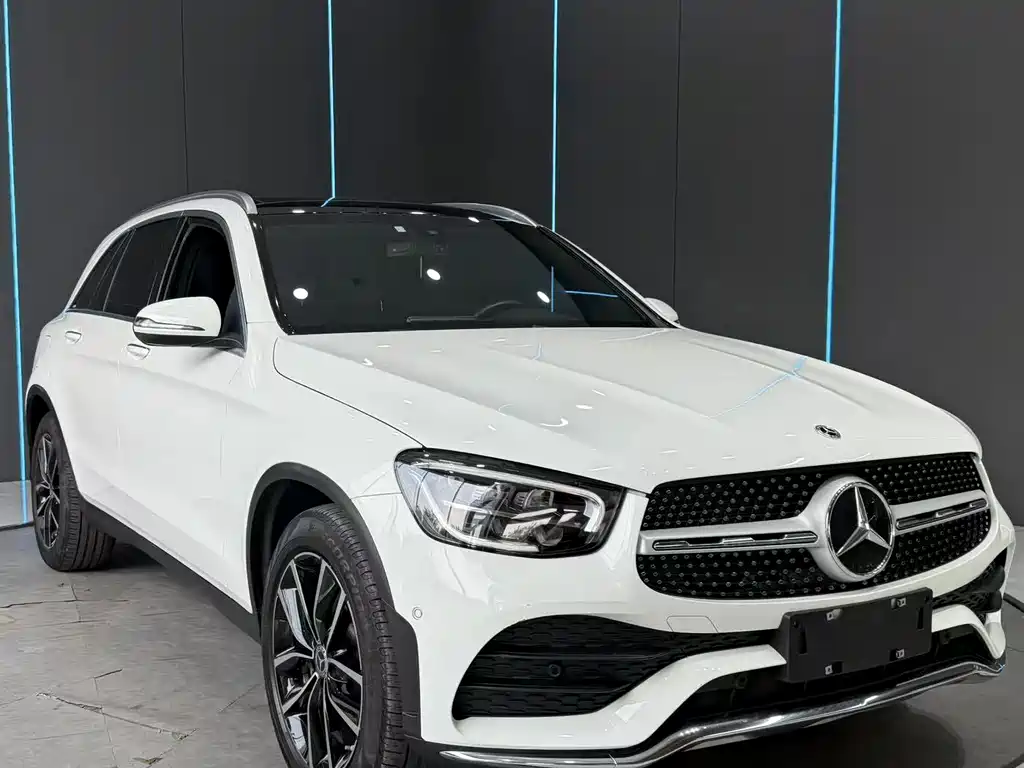Mercedes-Benz GLC — миниатюра 3