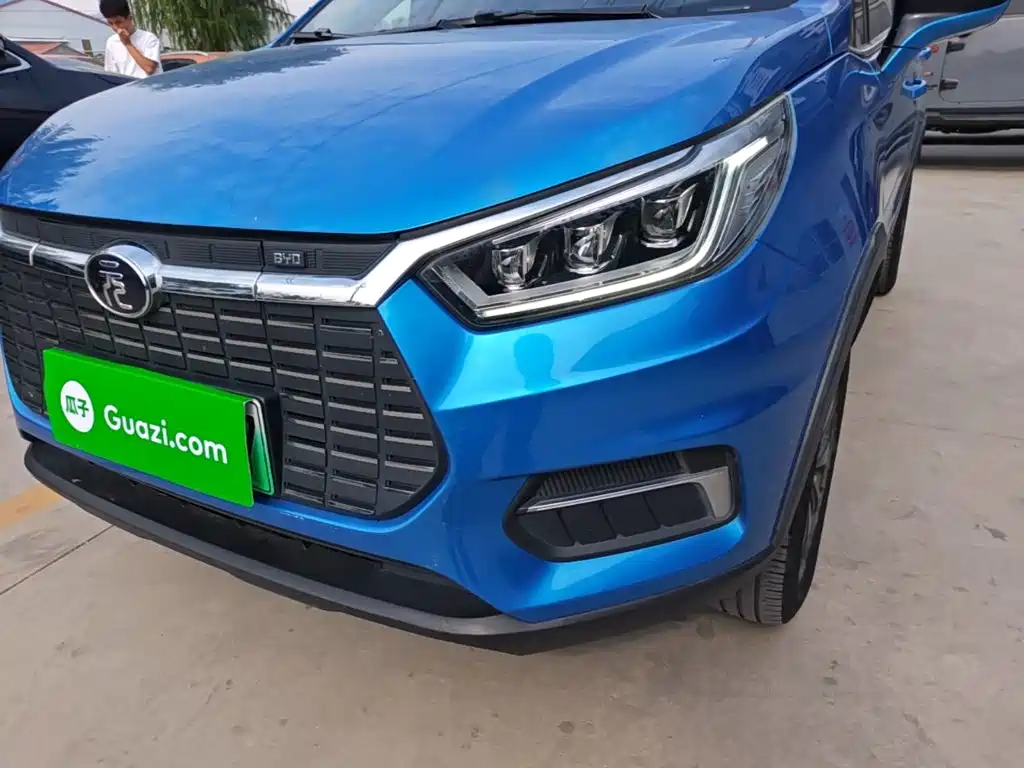 BYD Yuan EV — миниатюра 24
