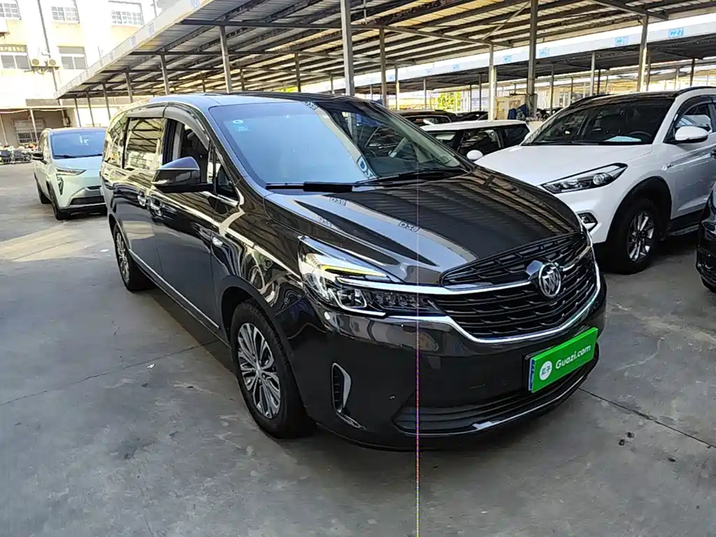 Buick GL8 2021 652T Luxury