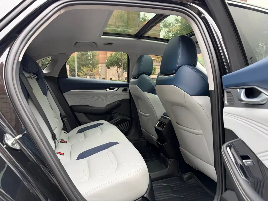 Geely Xingrui — миниатюра 8