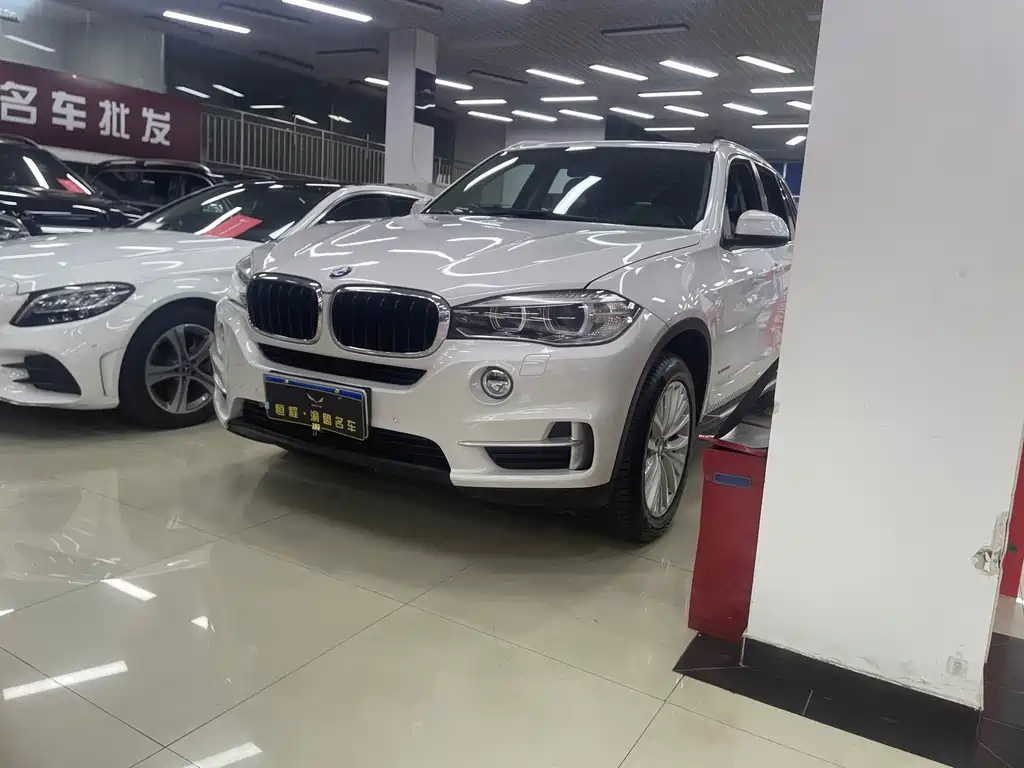 BMW X5 (Import)