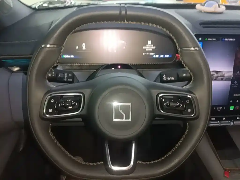 Zeekr 7X — миниатюра 11