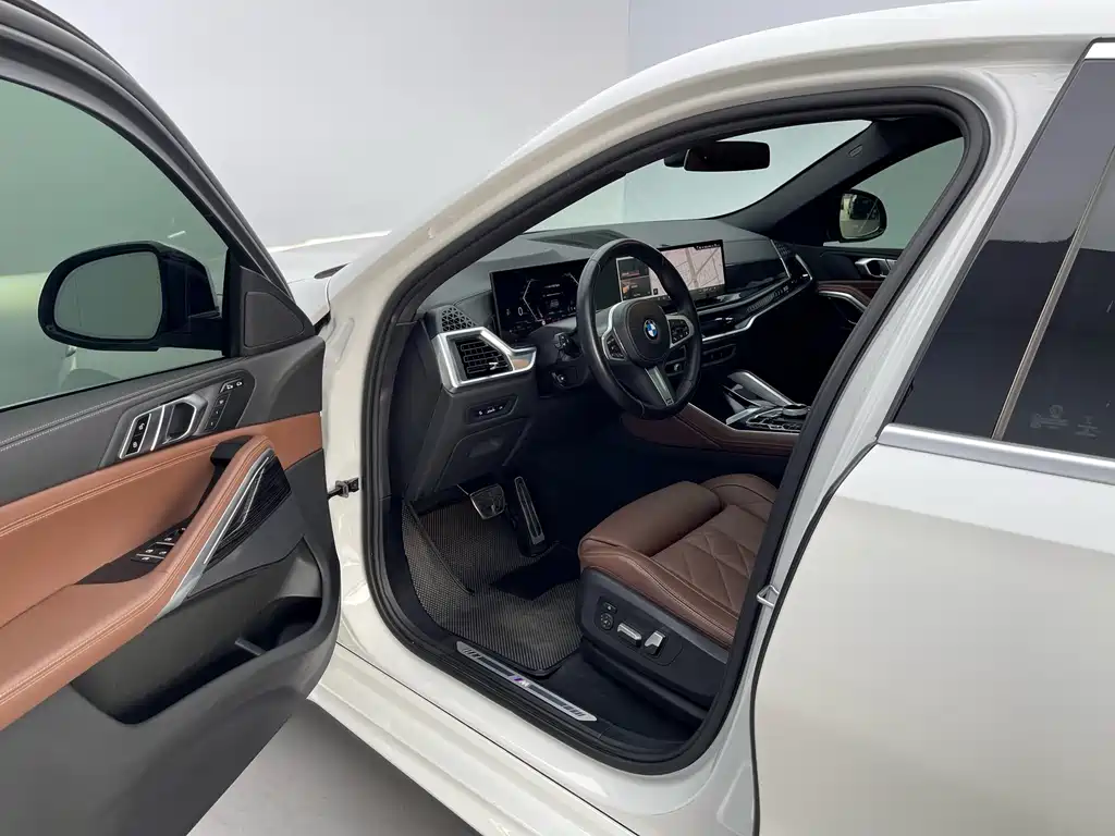 BMW X6 2023 xDrive30i M Sport