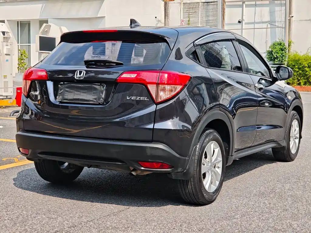 Honda Vezel — миниатюра 5