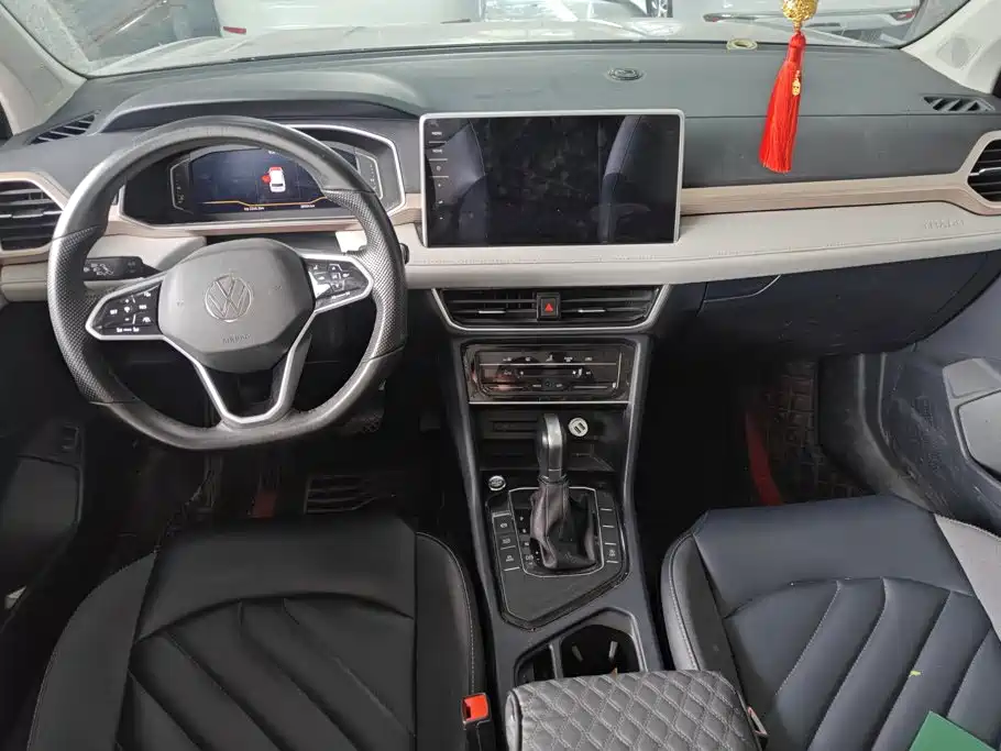 Volkswagen Tharu — миниатюра 12