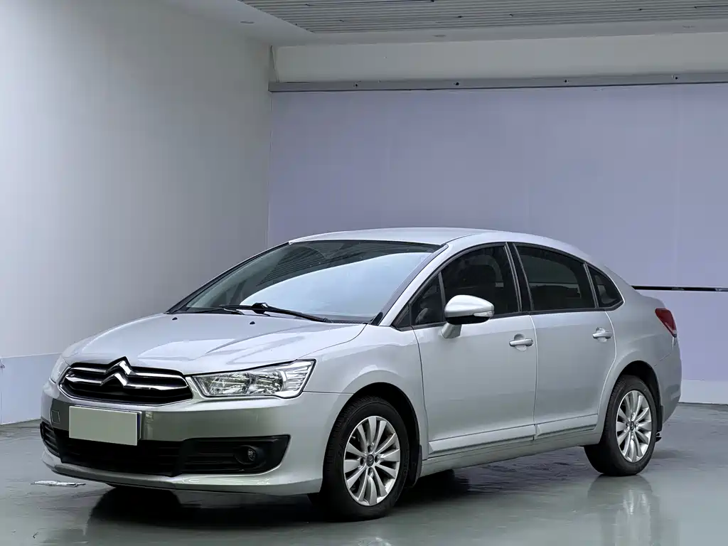 Citroen C-Quatre 2014