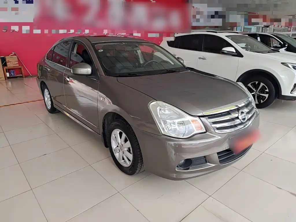 Nissan Sylphy — миниатюра 4