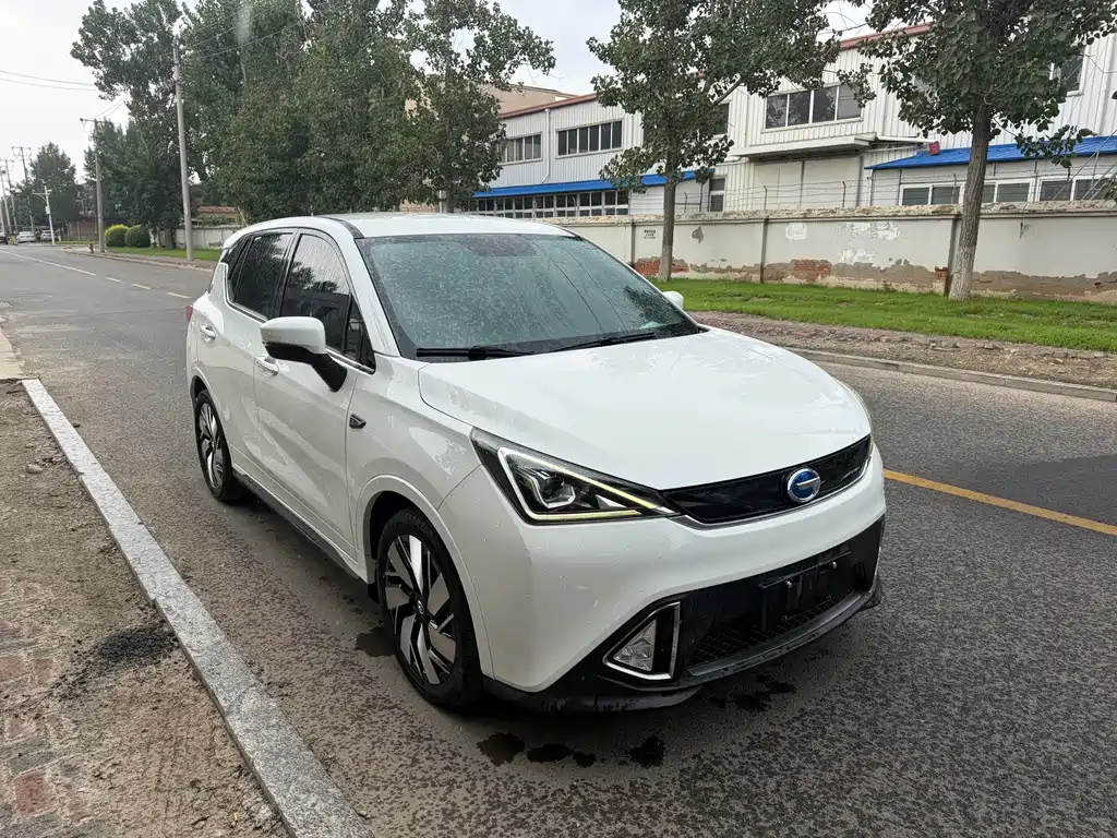 Aion Trumpchi GE3 — миниатюра 3