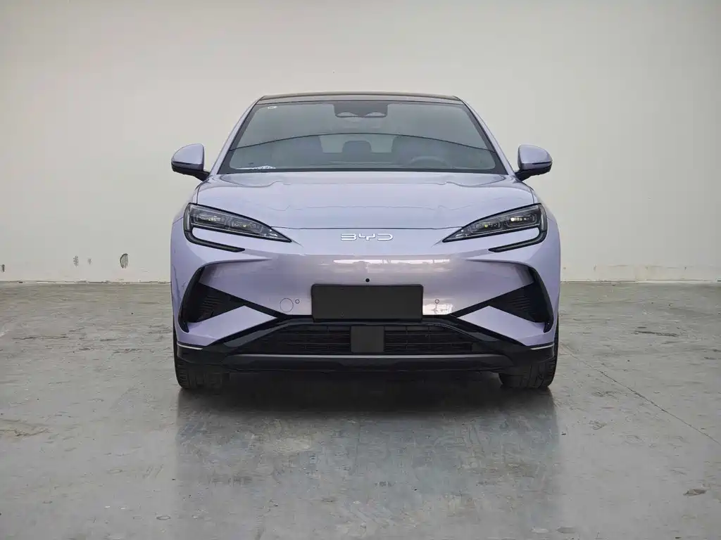 BYD Sealion 07 EV — миниатюра 2