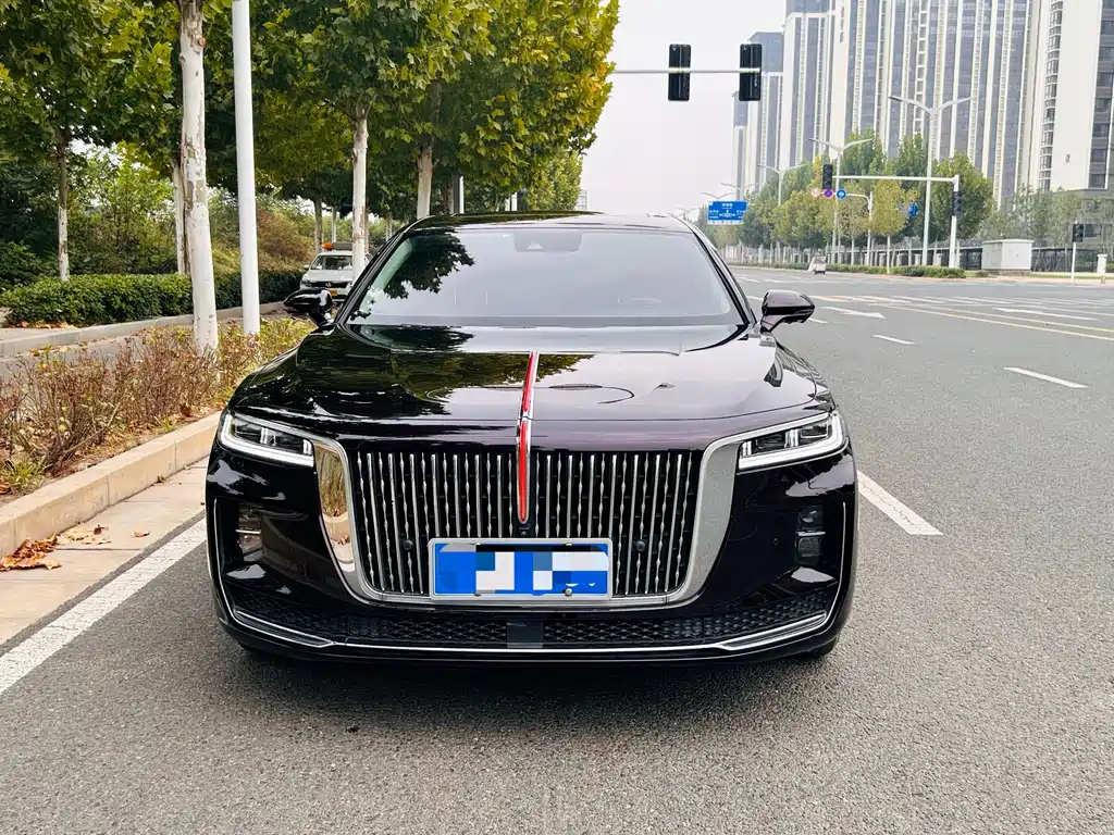 Hongqi Hongqi H9 — миниатюра 2