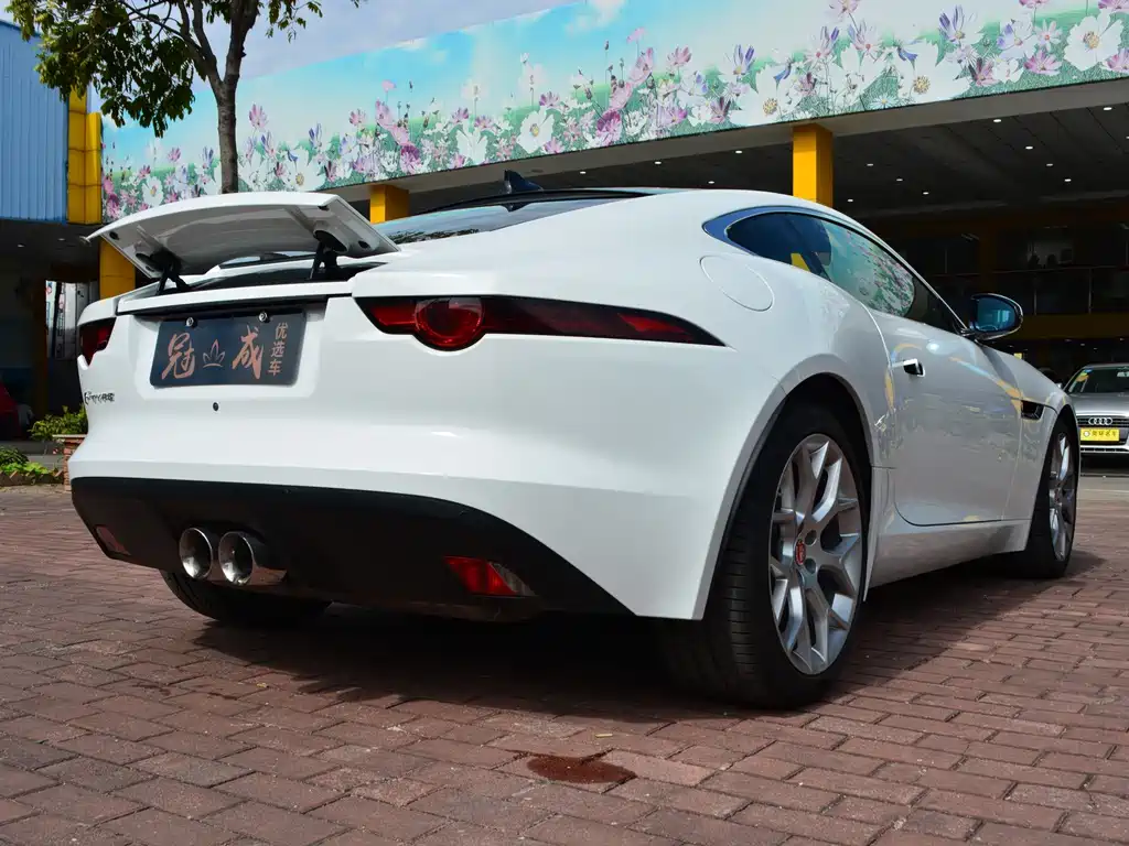 Jaguar F-TYPE — миниатюра 8