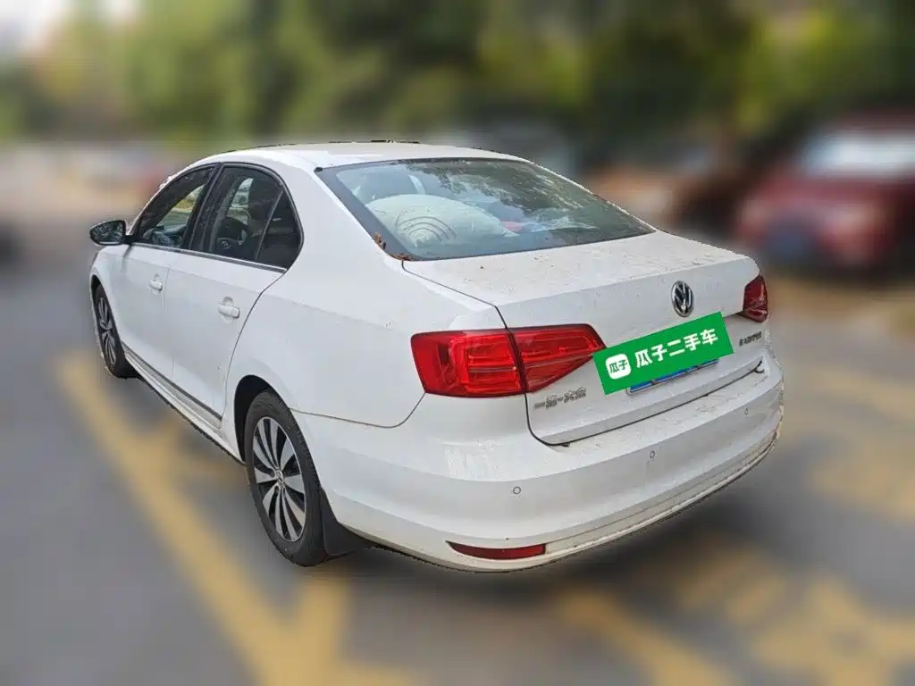 Volkswagen Sagitar — миниатюра 4
