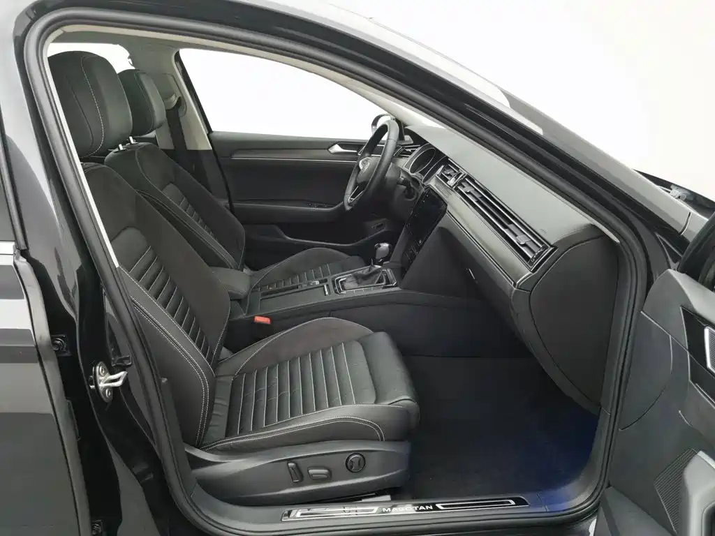 Volkswagen Magotan — миниатюра 23