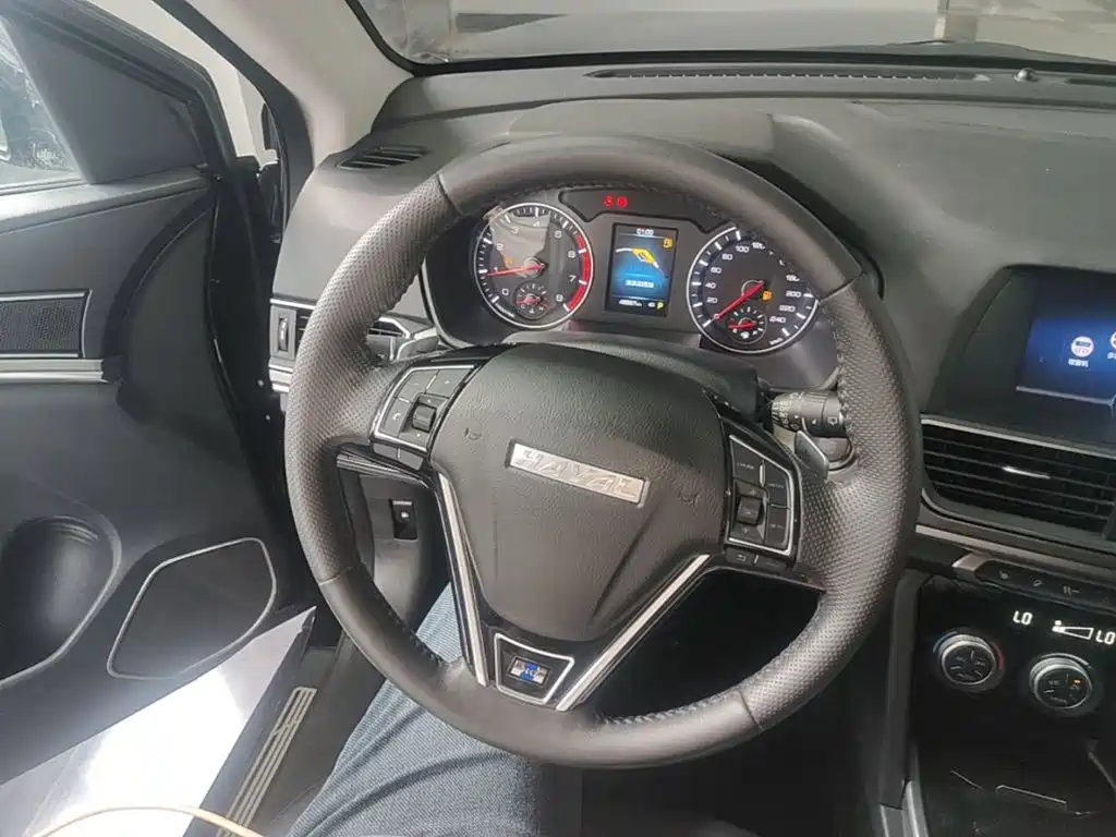 Haval H6 — миниатюра 11