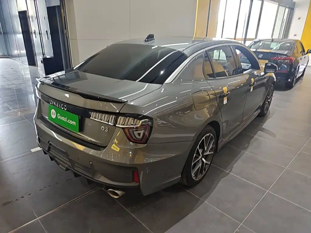 Lynk & Co 03 — миниатюра 7