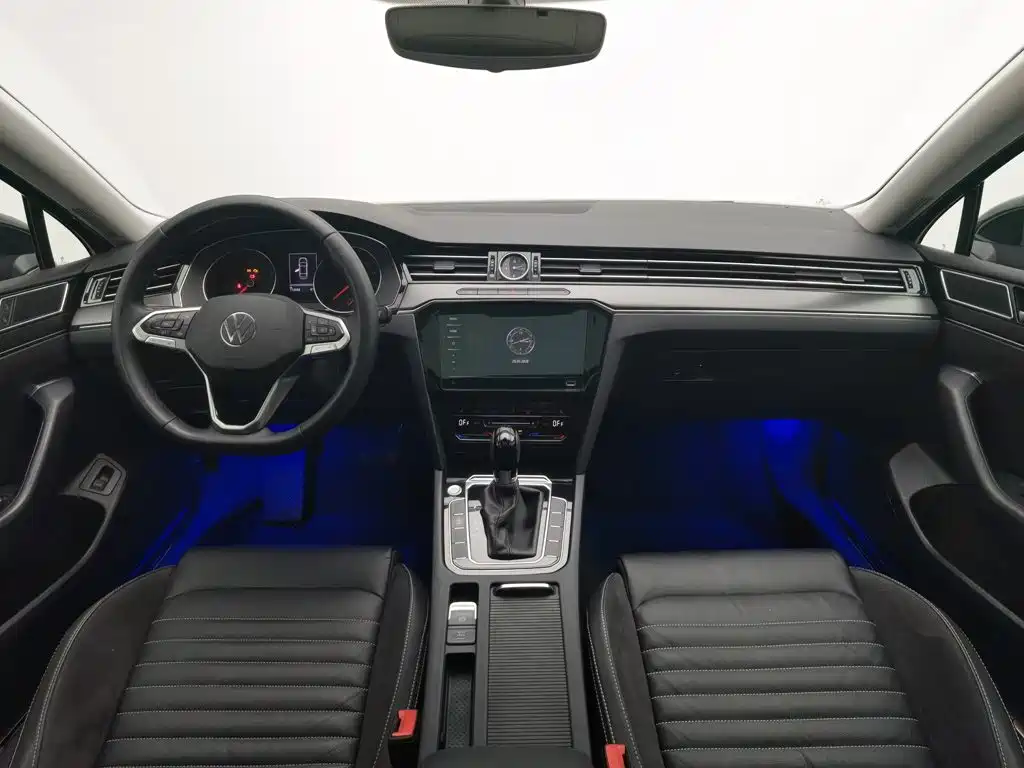 Volkswagen Magotan — миниатюра 5