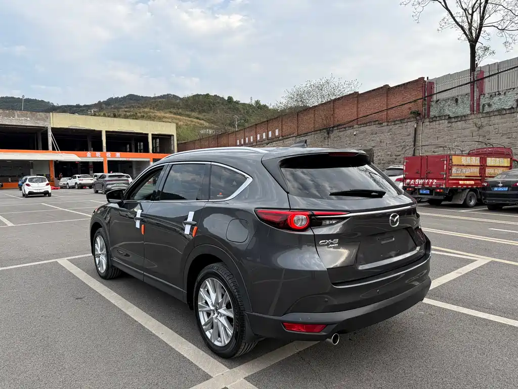 Mazda CX-8 — миниатюра 7
