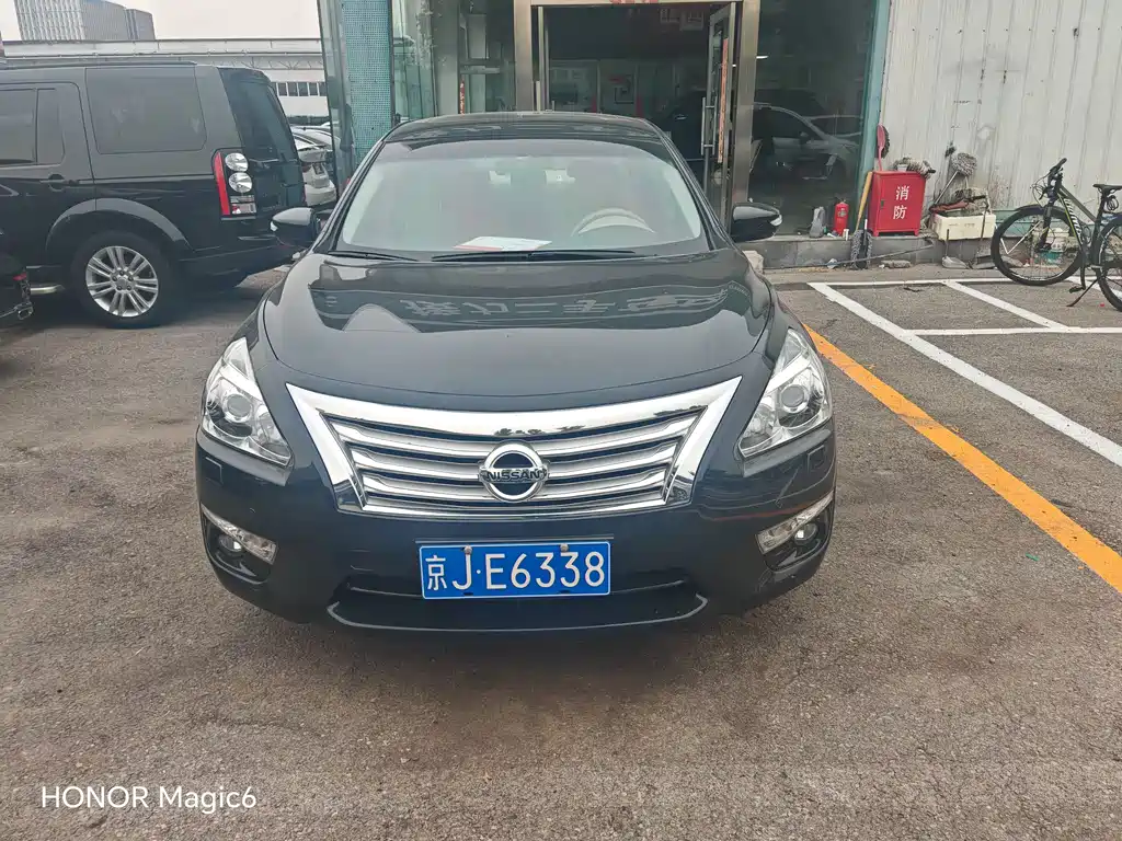 Nissan Teana — миниатюра 2