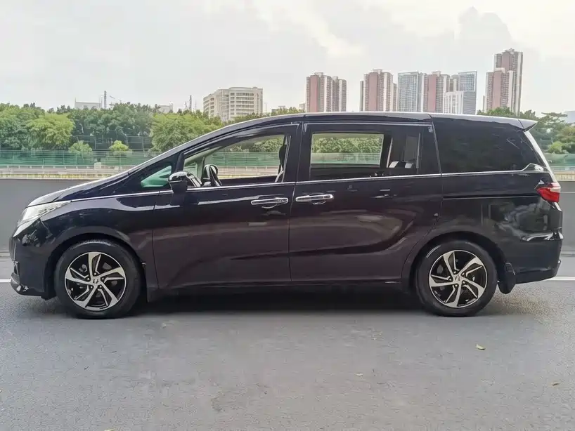Honda Odyssey — миниатюра 3