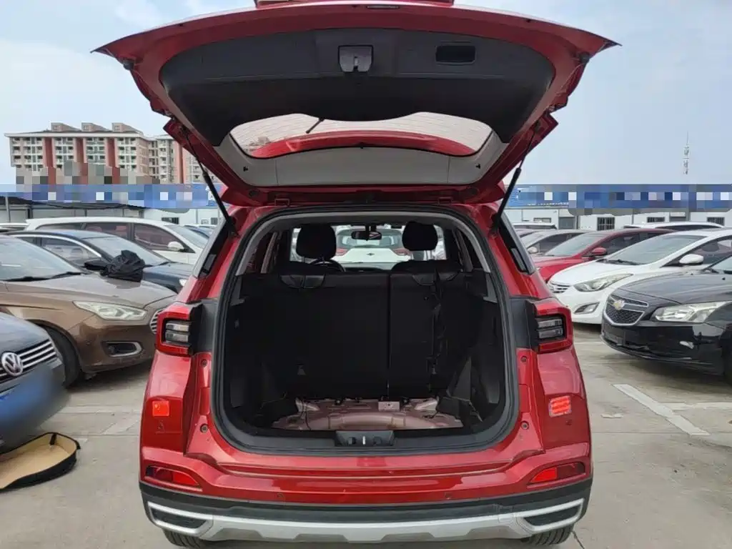 Chery Tiggo 5x — миниатюра 19