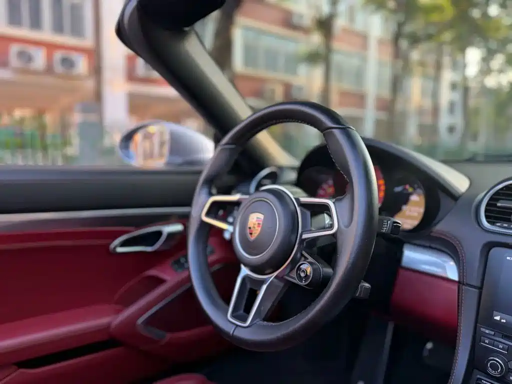 Porsche 718 — миниатюра 6
