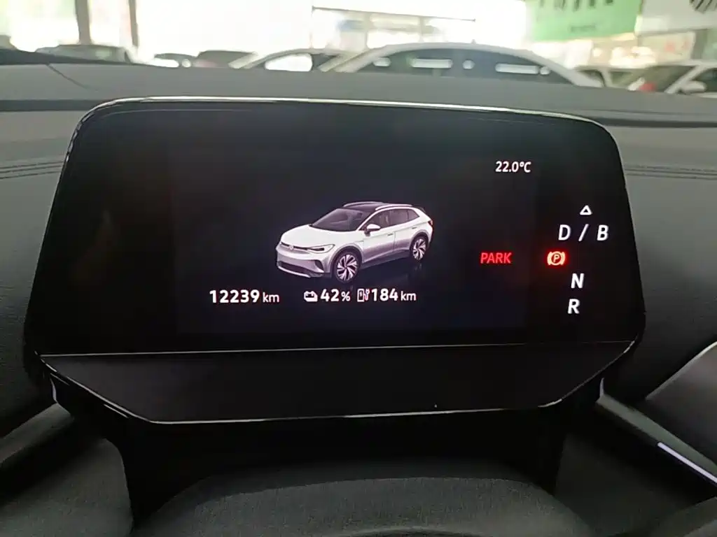 Volkswagen ID.4 Crozz — миниатюра 12