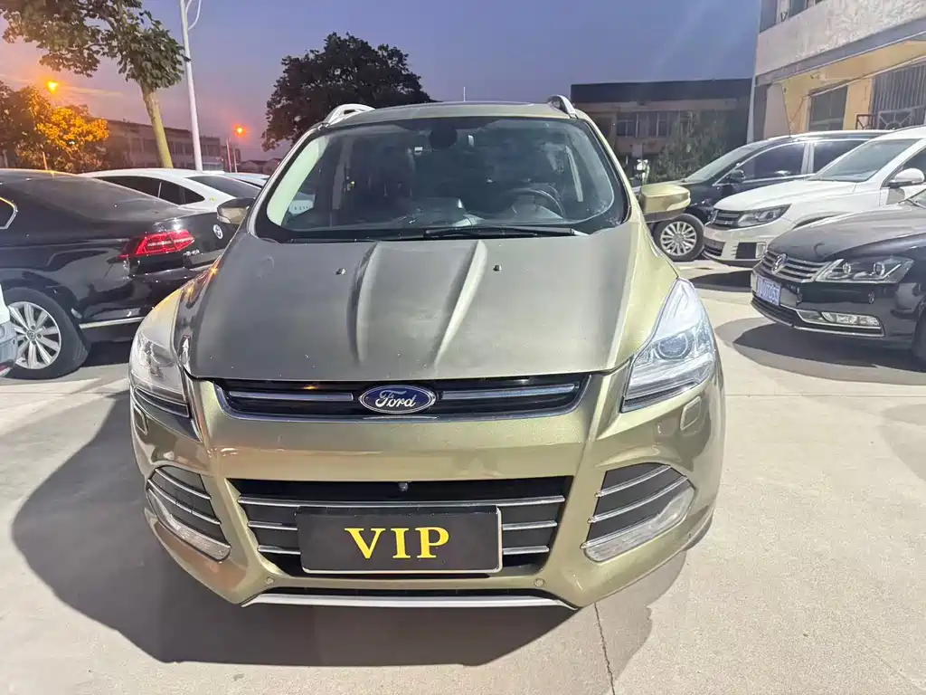 Ford Kuga — миниатюра 2