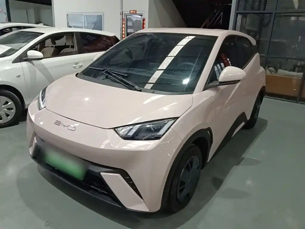 BYD Seagull