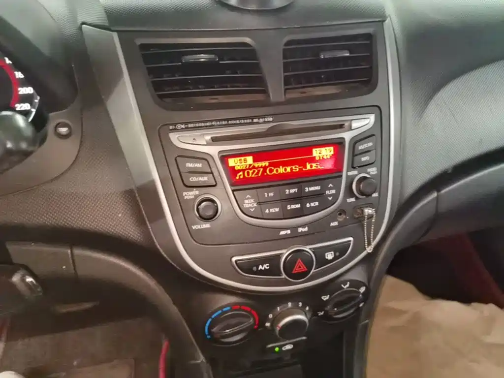 Hyundai Ruiyi — миниатюра 13
