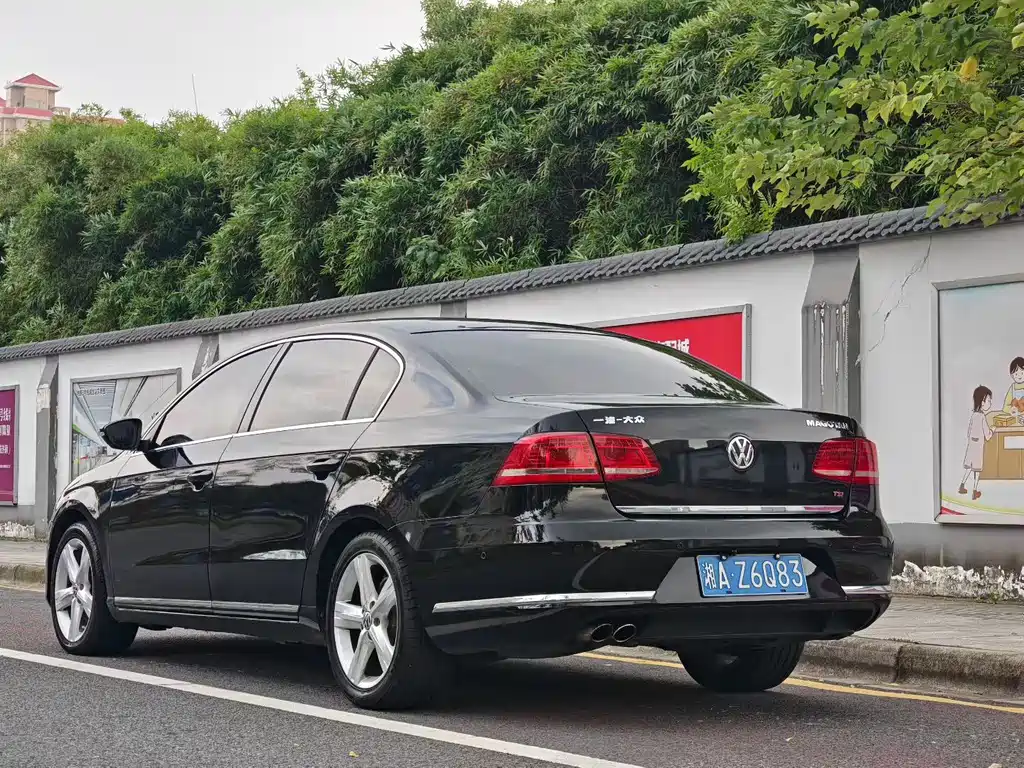 Volkswagen Magotan — миниатюра 9