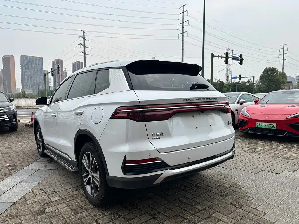 BYD Pro New Energy — миниатюра 5