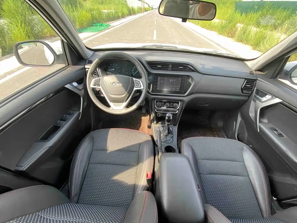 Chery Tiggo 3 — миниатюра 9