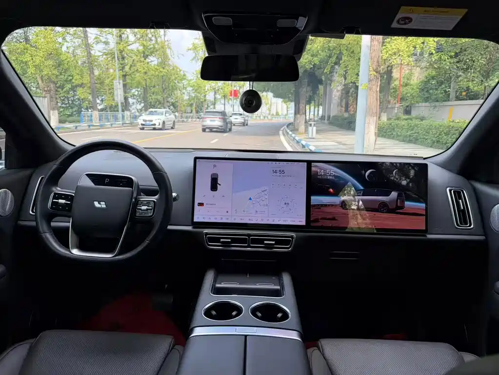 Li Auto Li L8 — миниатюра 5