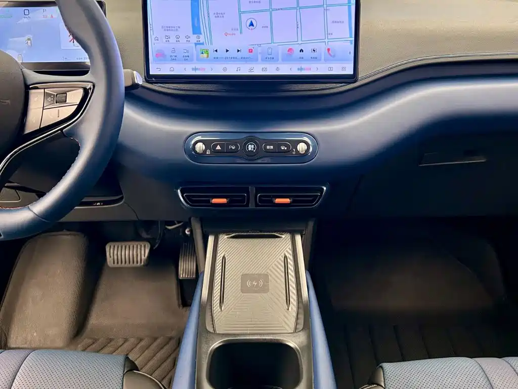 BYD Seagull — миниатюра 9