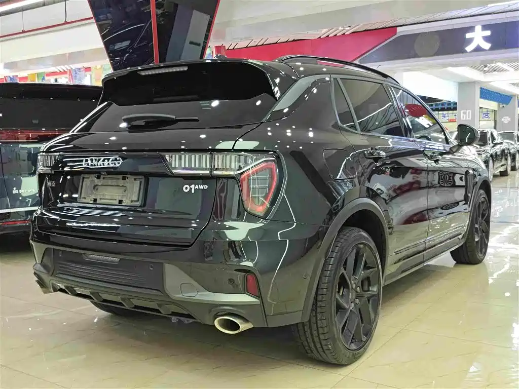 Lynk & Co 01 — миниатюра 15